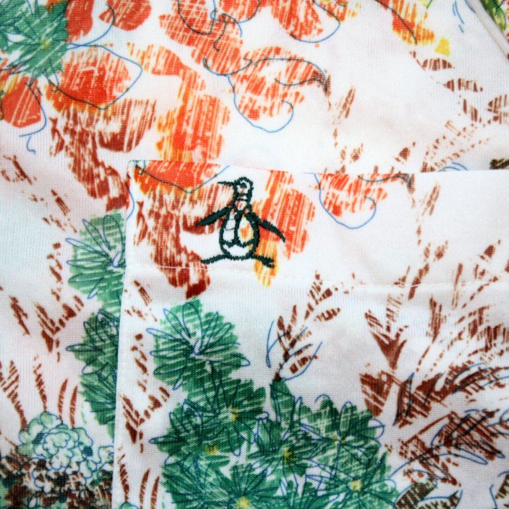 Vintage Grand Slam Munsingwear Penguin Polo Shirt